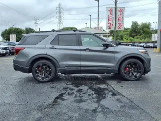 Ford Explorer 2022 AWD ST 4dr SUV