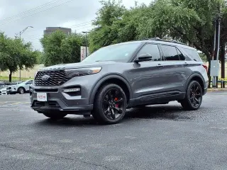 Ford Explorer 2022 AWD ST 4dr SUV