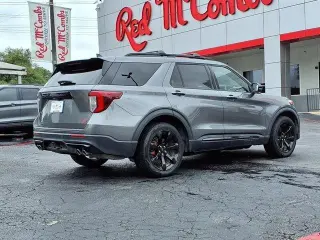 Ford Explorer 2022 AWD ST 4dr SUV