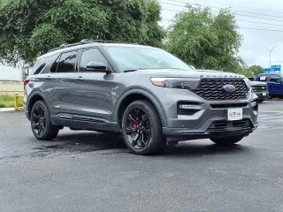 Ford Explorer 2022 AWD ST 4dr SUV