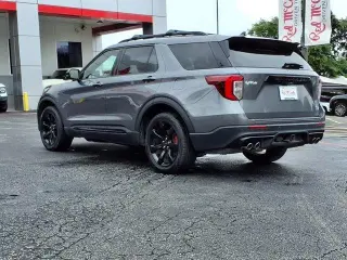 Ford Explorer 2022 AWD ST 4dr SUV
