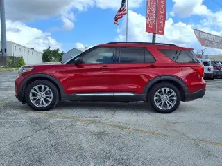 Ford Explorer 2021 XLT 4dr SUV