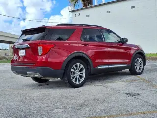 Ford Explorer 2021 XLT 4dr SUV