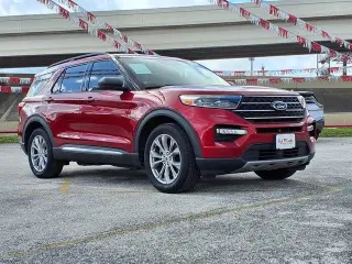 Ford Explorer 2021 XLT 4dr SUV