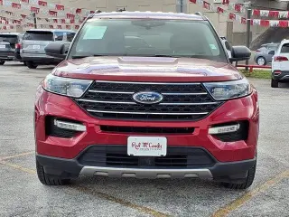 Ford Explorer 2021 XLT 4dr SUV