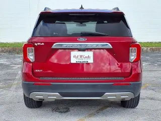 Ford Explorer 2021 XLT 4dr SUV