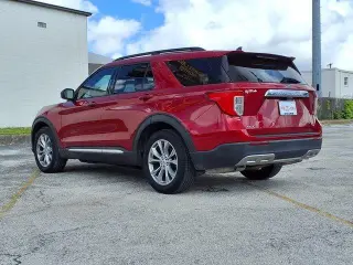 Ford Explorer 2021 XLT 4dr SUV