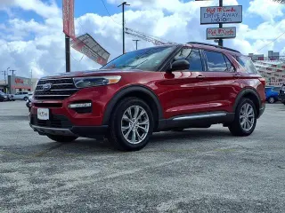 Ford Explorer 2021 XLT 4dr SUV