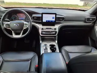 Ford Explorer 2021 XLT 4dr SUV