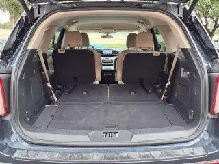 Ford Explorer 2022 XLT 4dr SUV