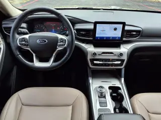 Ford Explorer 2022 XLT 4dr SUV
