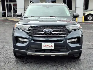 Ford Explorer 2022 XLT 4dr SUV