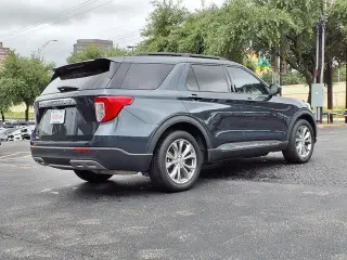 Ford Explorer 2022 XLT 4dr SUV