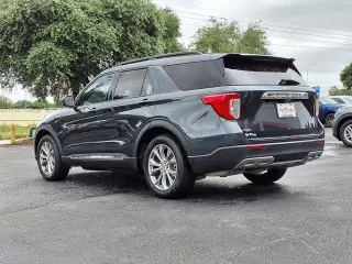 Ford Explorer 2022 XLT 4dr SUV