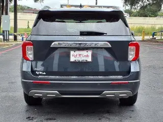 Ford Explorer 2022 XLT 4dr SUV