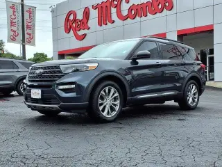 Ford Explorer 2022 XLT 4dr SUV