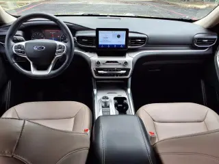 Ford Explorer 2022 XLT 4dr SUV