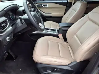 Ford Explorer 2022 XLT 4dr SUV