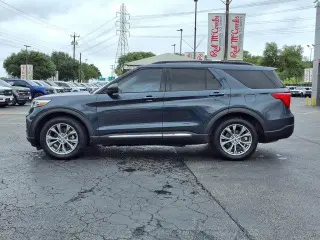 Ford Explorer 2022 XLT 4dr SUV