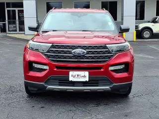 Ford Explorer 2023 XLT 4dr SUV