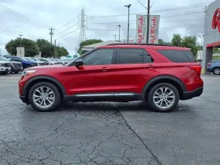 Ford Explorer 2023 XLT 4dr SUV