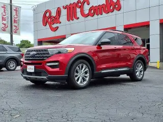 Ford Explorer 2023 XLT 4dr SUV