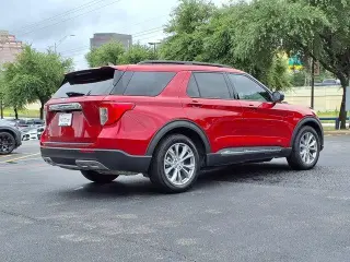 Ford Explorer 2023 XLT 4dr SUV