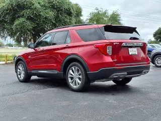 Ford Explorer 2023 XLT 4dr SUV