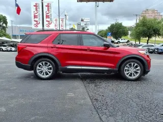 Ford Explorer 2023 XLT 4dr SUV
