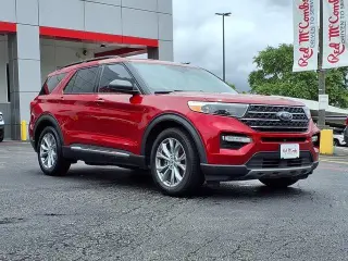 Ford Explorer 2023 XLT 4dr SUV