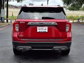 Ford Explorer 2023 XLT 4dr SUV