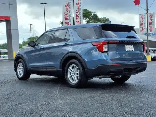 Ford Explorer 2026 Active 4dr SUV