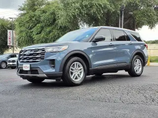 Ford Explorer 2026 Active 4dr SUV