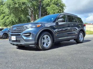 Ford Explorer 2023 XLT 4dr SUV