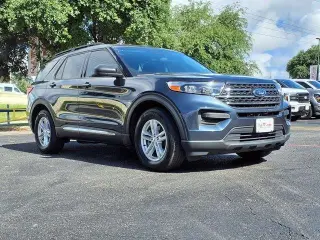 Ford Explorer 2023 XLT 4dr SUV