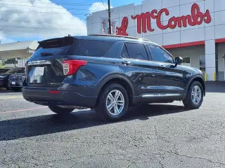 Ford Explorer 2023 XLT 4dr SUV