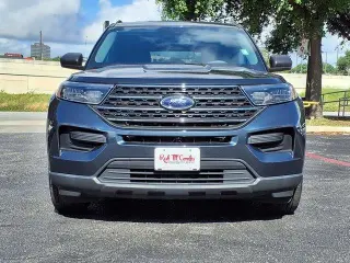 Ford Explorer 2023 XLT 4dr SUV