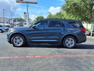 Ford Explorer 2023 XLT 4dr SUV
