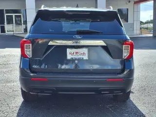 Ford Explorer 2023 XLT 4dr SUV