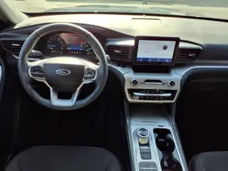Ford Explorer 2023 XLT 4dr SUV