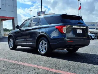 Ford Explorer 2023 XLT 4dr SUV