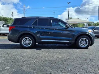 Ford Explorer 2023 XLT 4dr SUV