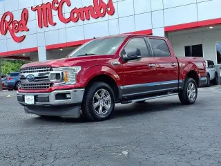 Ford F-150 2020 4x2 XL 4dr SuperCrew 5.5 ft. SB