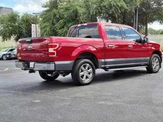Ford F-150 2020 4x2 XL 4dr SuperCrew 5.5 ft. SB