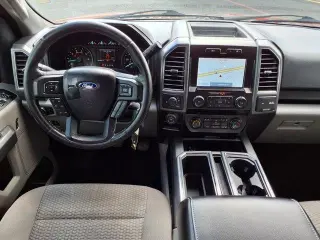 Ford F-150 2020 4x2 XL 4dr SuperCrew 5.5 ft. SB