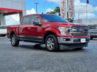 Ford F-150 2020 4x2 XL 4dr SuperCrew 5.5 ft. SB