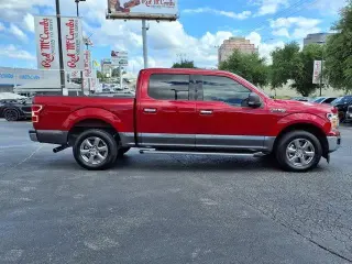 Ford F-150 2020 4x2 XL 4dr SuperCrew 5.5 ft. SB