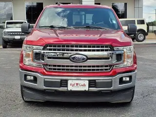 Ford F-150 2020 4x2 XL 4dr SuperCrew 5.5 ft. SB