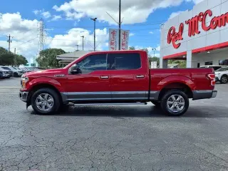 Ford F-150 2020 4x2 XL 4dr SuperCrew 5.5 ft. SB