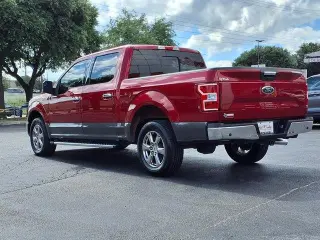 Ford F-150 2020 4x2 XL 4dr SuperCrew 5.5 ft. SB